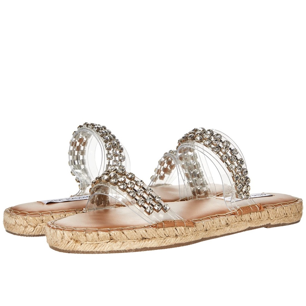 NEW Steve Madden Espadrille Sandals